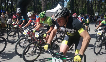 Se realiz el Rally de los Pinares